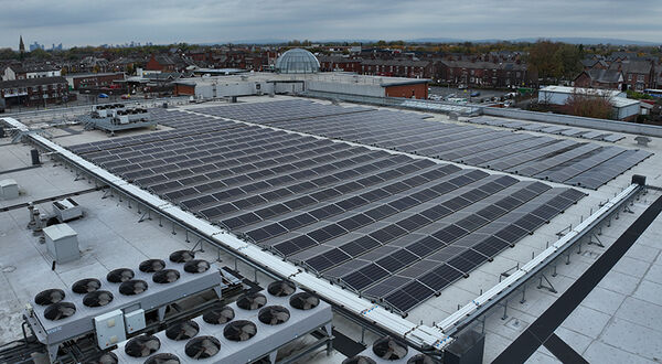 Meeting ESG targets with an end-to-end solutions provider