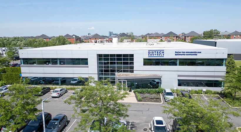 From integrator to innovator: Distech Controls at 30