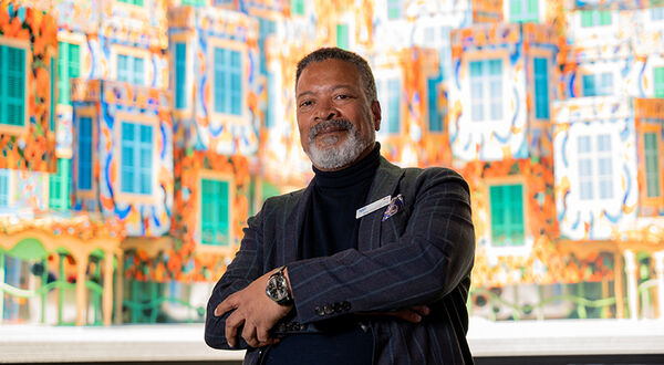 Q&A - Mike Blackman, managing director, Integrated Systems Events