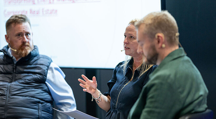 Smart Buildings Show introduces new conference innovation