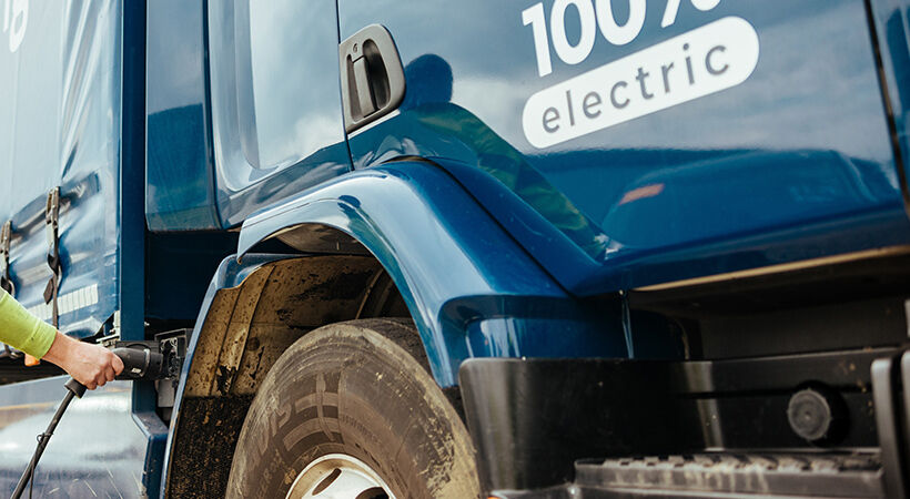 Lombard Shipping looks to halve electricity costs with integrated solar, battery and EV charging ecosystem