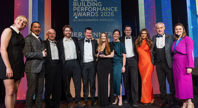 Performance in practice take centre stage at CIBSE Building Performance Awards 2026