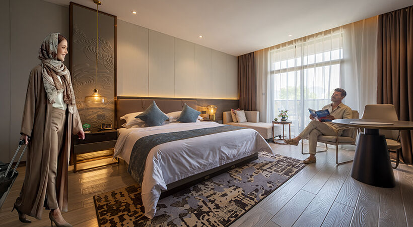 ABB introduces purpose-built, end-to-end integrated system to power personalized, energy-efficient hotels 