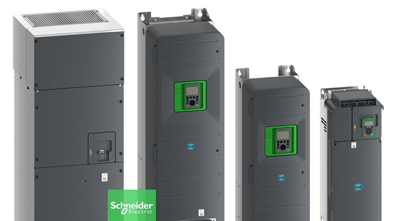 Schneider Electric unveils next‑generation Altivar HVAC Drives