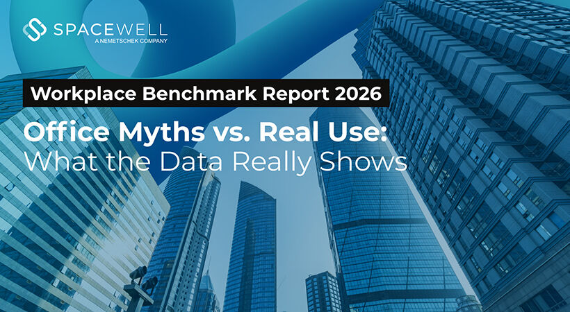 The office paradox: Why today’s offices feel crowded and empty at the same time