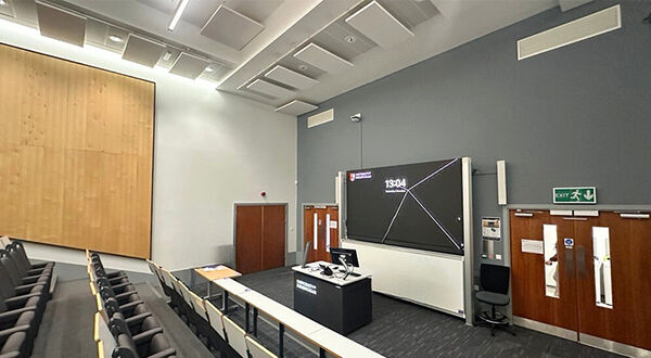 University of Birmingham future-proofs its campus learning experience 