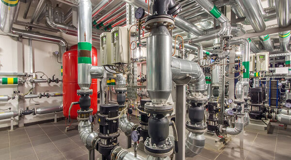 BSRIA reports resilient growth in European HVAC field devices market