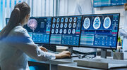 Balancing automation and power security in the modern hospital