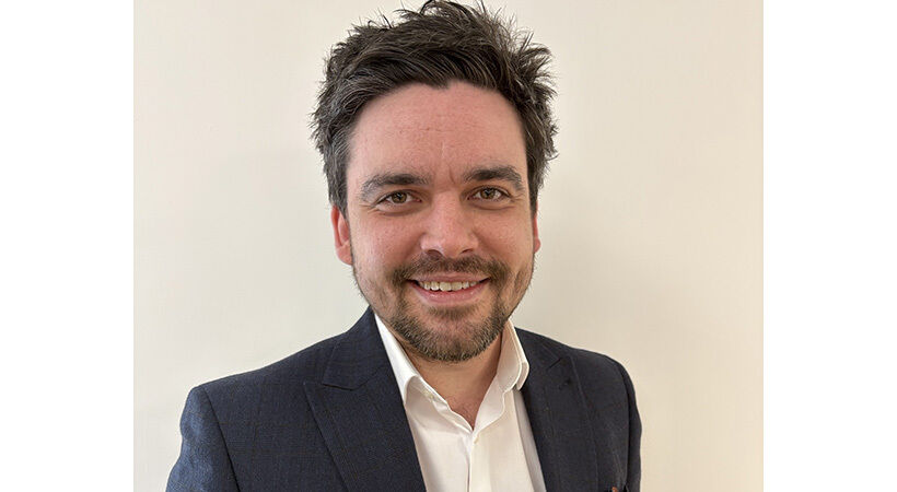 Adam Jones, sales director at zencontrol