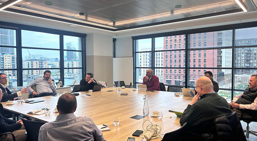 Smart Buildings Magazine round table: The smart building ecosystem: How AI is connecting every building function