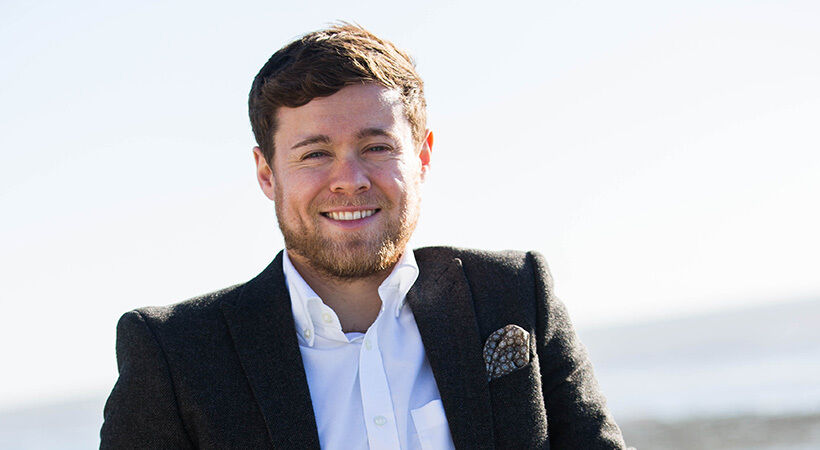 Jason Webb, managing director, Electronic Temperature Instruments (ETI)