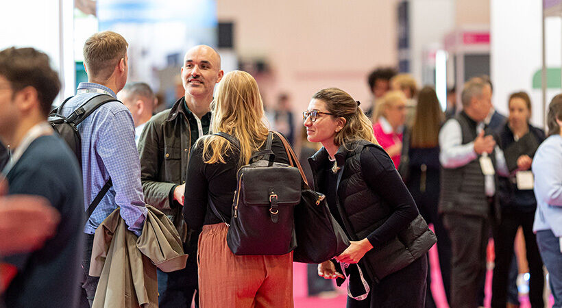 Only 30% of stands remain for Smart Buildings Show 2026