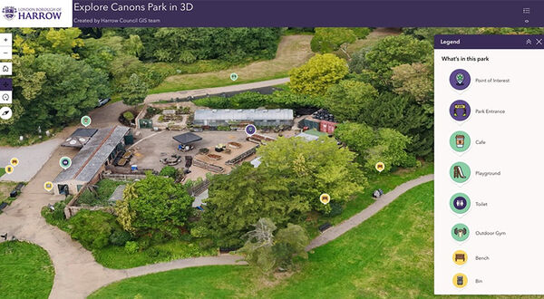 London Borough of Harrow cuts maintenance costs with digital twin