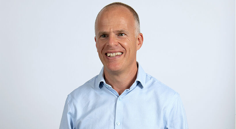 Ian Rose, sales & strategy director at Passiv UK