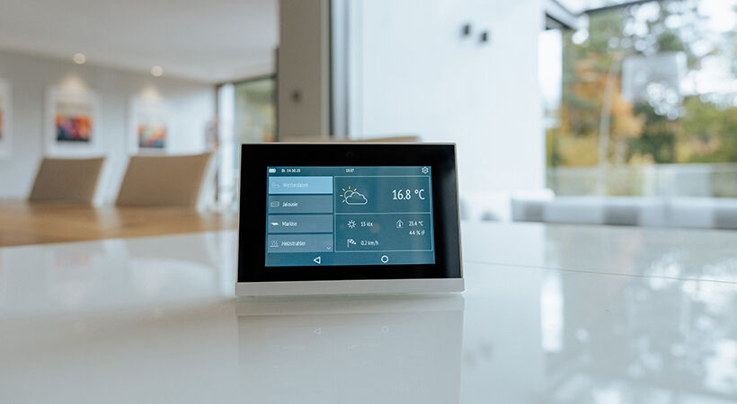 New generation of Solexa Home shading control