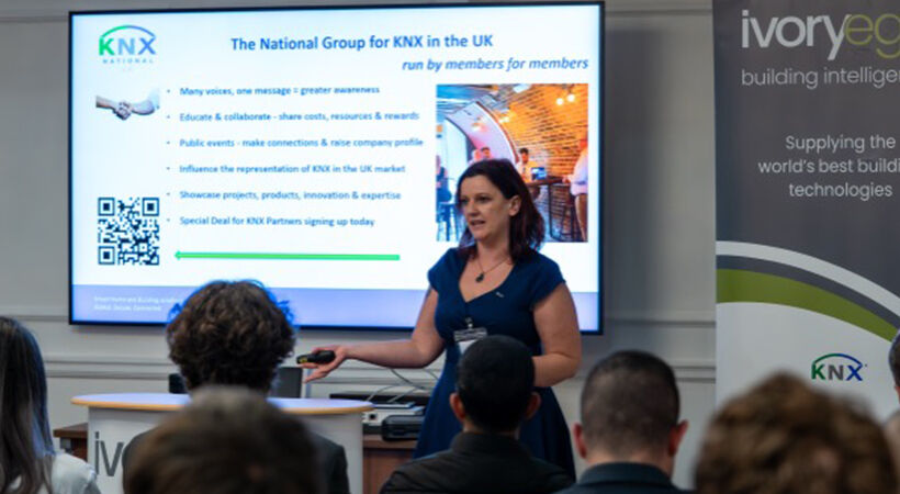 Ivory Egg brings Light + Building’s key launches to the UK with focused trade event