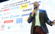 Matt Dawson MBE entertains guests at FETA annual luncheon