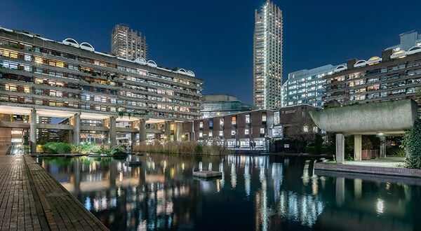 Spike Living launches The Barbican App across the City of London’s Barbican Estate
