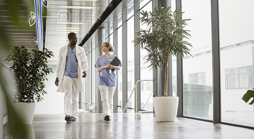 Healthcare facilities could cut emissions by up to 30% through building optimisation