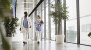 Healthcare facilities could cut emissions by up to 30% through building optimisation