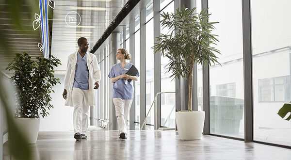 Healthcare facilities could cut emissions by up to 30% through building optimisation