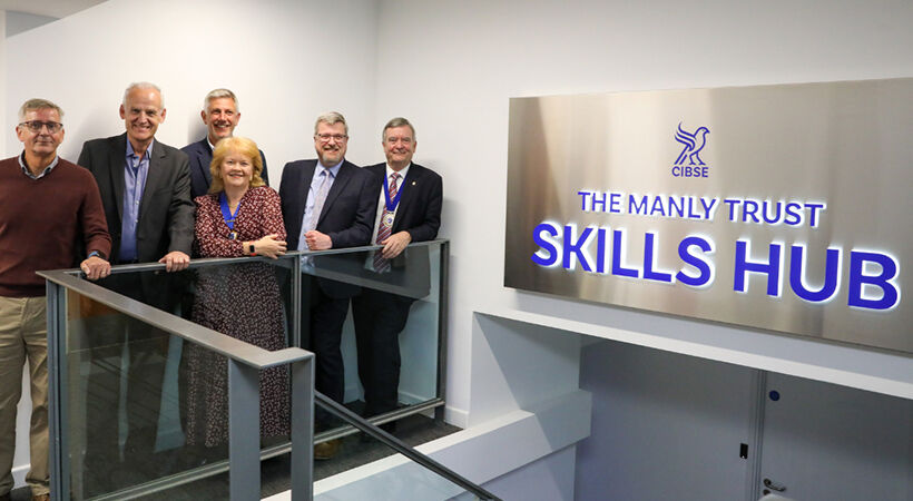 CIBSE completes redevelopment and officially unveils new headquarters