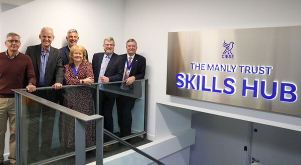 CIBSE completes redevelopment and officially unveils new headquarters