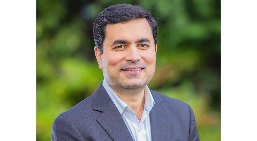 Sadiq Sayed, SVP digital energy software business at Schneider Electric
