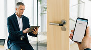 Mobile access unlocks a new way to work and a whole range of possibilities