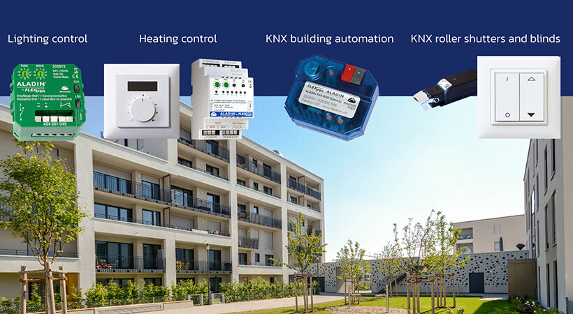A strong partnership shapes Swiss building automation