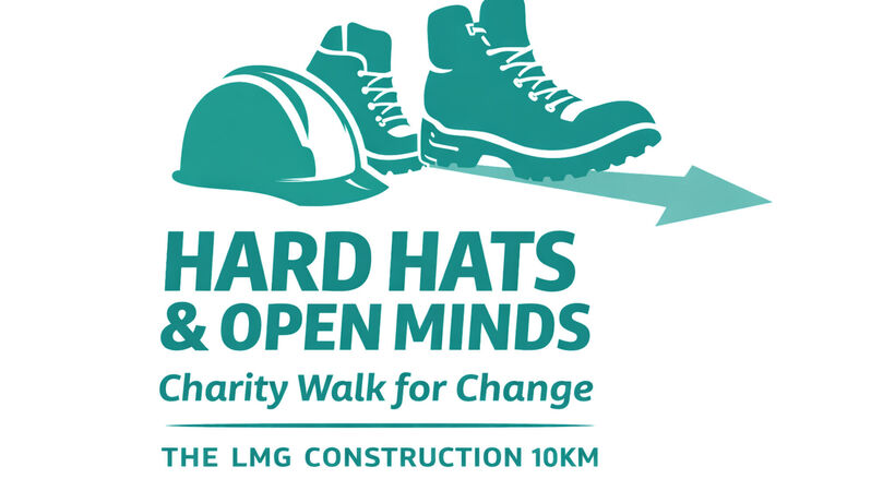 UK construction industry unites for landmark London walk to drive cultural change and open the sector to more women