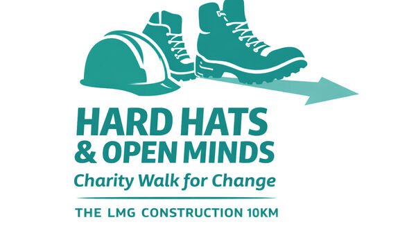 UK construction industry unites for landmark London walk to drive cultural change and open the sector to more women