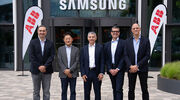 ABB and Samsung partner to connect building intelligence with enterprise IoT  