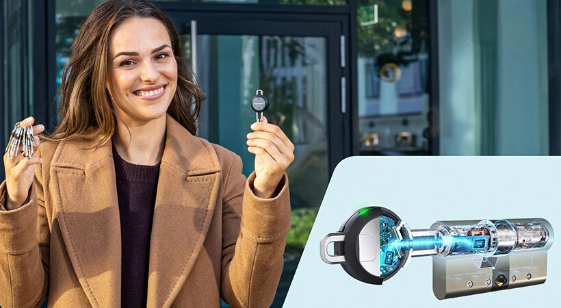Smarter access unlocks multiple building management benefits