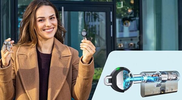Smarter access unlocks multiple building management benefits