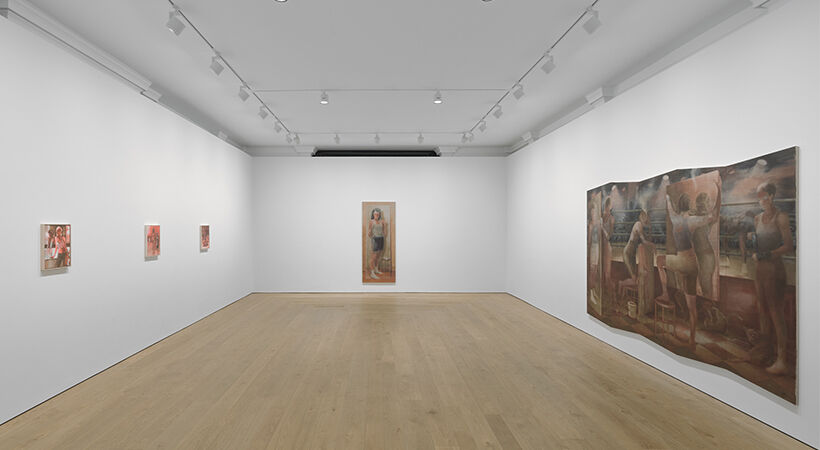 Heritage-sensitive building services design for a new contemporary art gallery in Mayfair