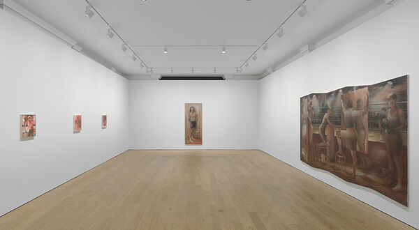 Heritage-sensitive building services design for a new contemporary art gallery in Mayfair