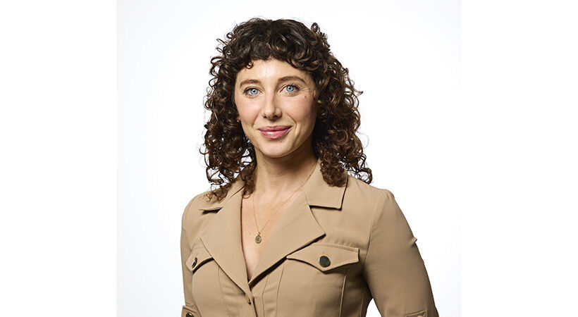 Alice Williams, VP digital energy Schneider Electric UK&I