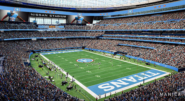 Tennessee Titans bet on Extreme Networks to power new Nissan stadium experience