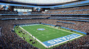Tennessee Titans bet on Extreme Networks to power new Nissan stadium experience