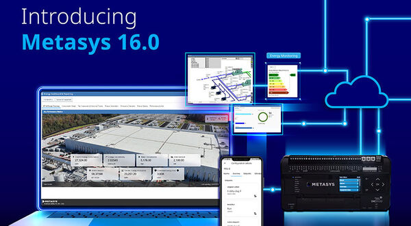 Johnson Controls launches Metasys 16.0