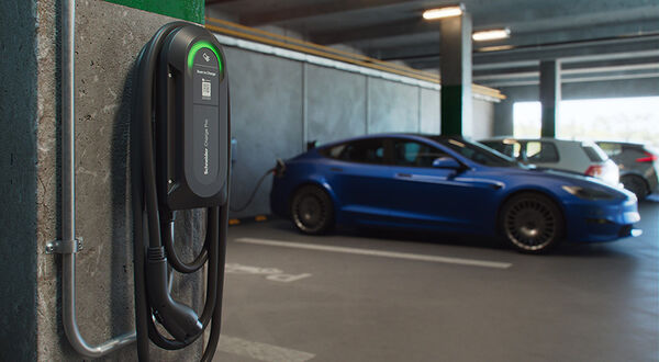 Schneider Electric simplifies commercial EV charging with new Charge Pro for the U.S.