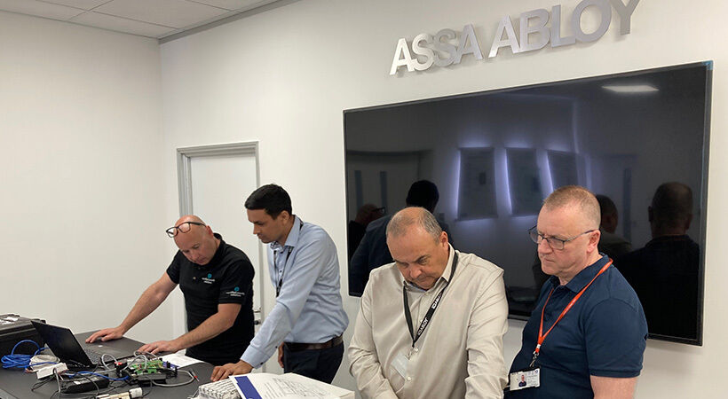 Abloy celebrates Partner Program success and growing network