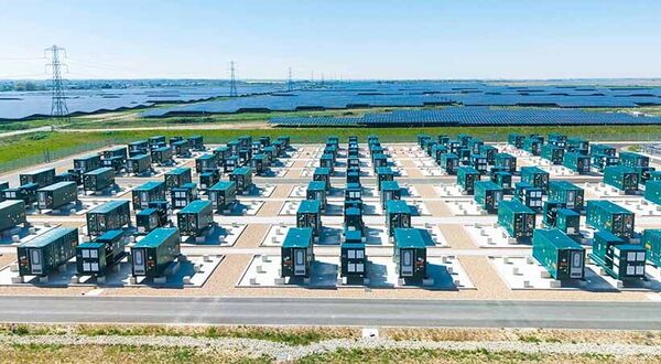 A shift in the energy system?
