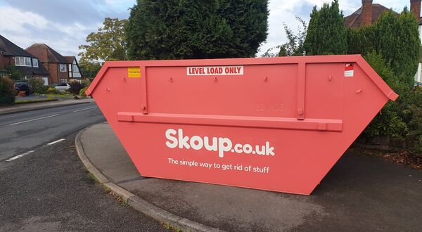 New waste service makes booking a breeze