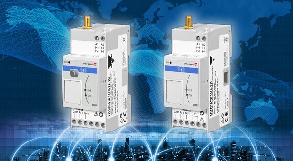 Long-range wireless solution for energy monitoring