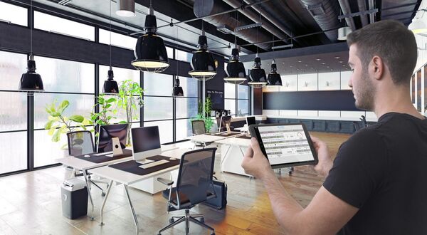 ABB launches IoT Dashboard for mid-sized commercial building automation solutions