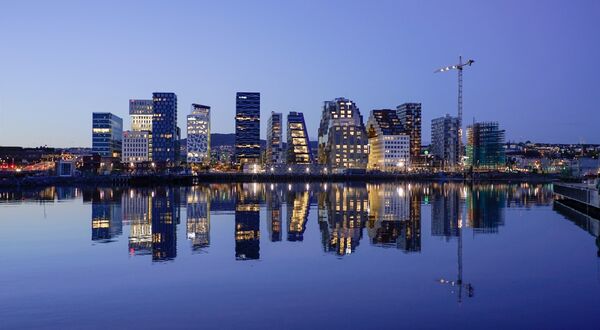 Verdantix report – Strategic Focus: Smarter Buildings As A Platform