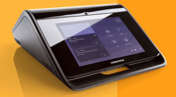 Crestron offers workplace solution