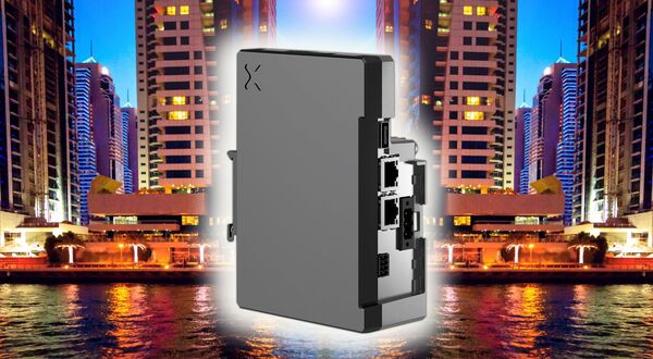 New compact controller  launched